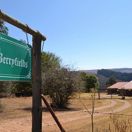Appartamento Berryfields Dullstroom Esterno foto