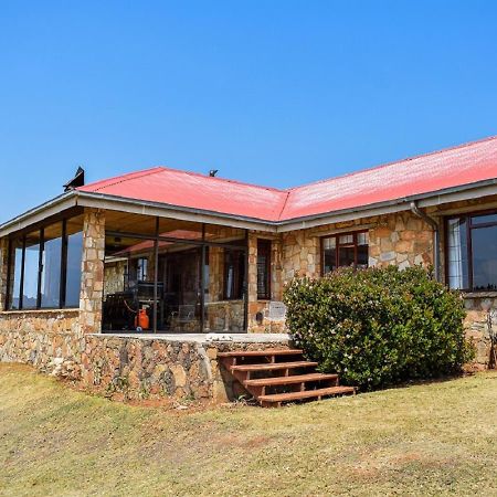 Appartamento Berryfields Dullstroom Esterno foto