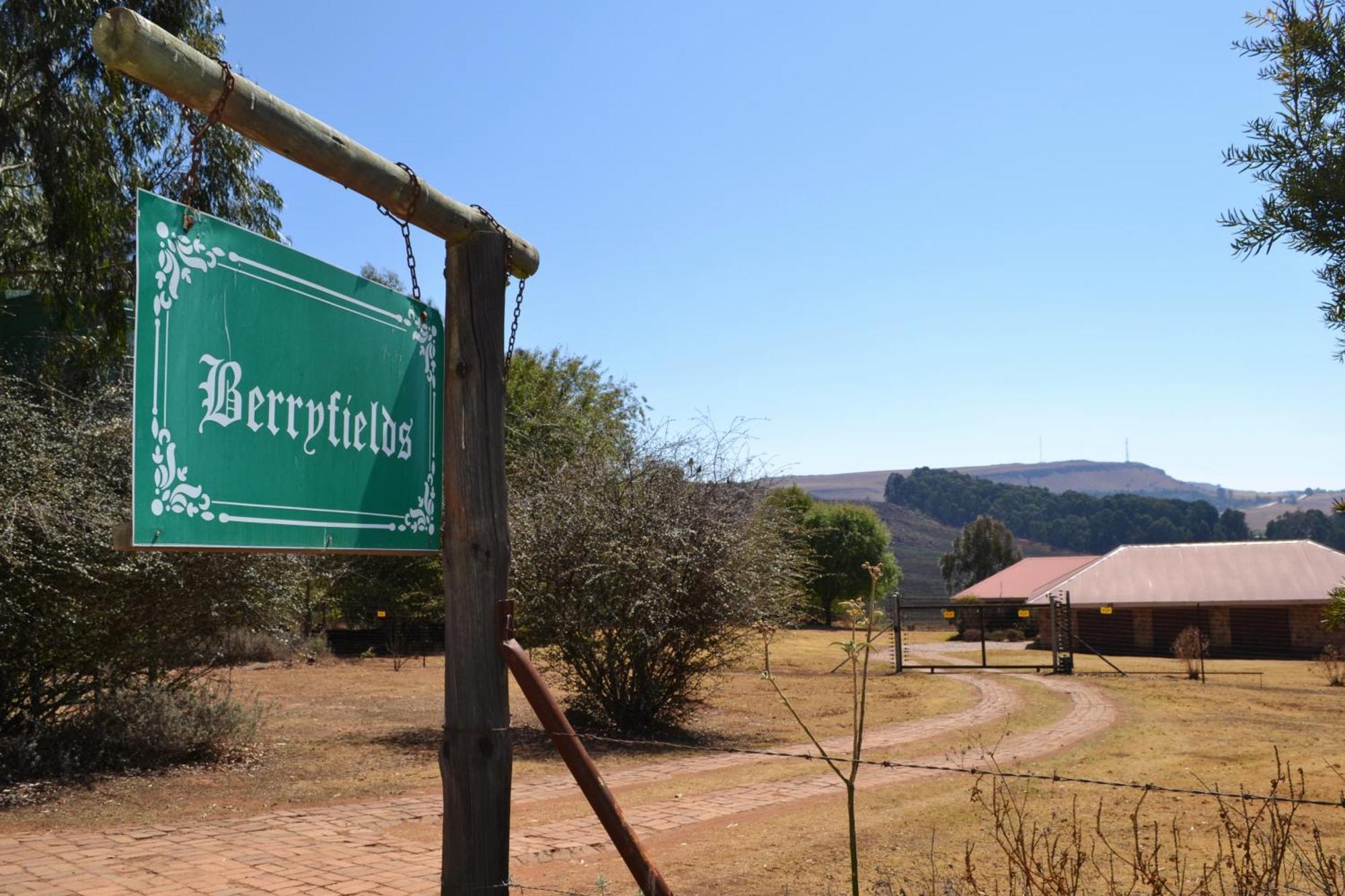 Appartamento Berryfields Dullstroom Esterno foto