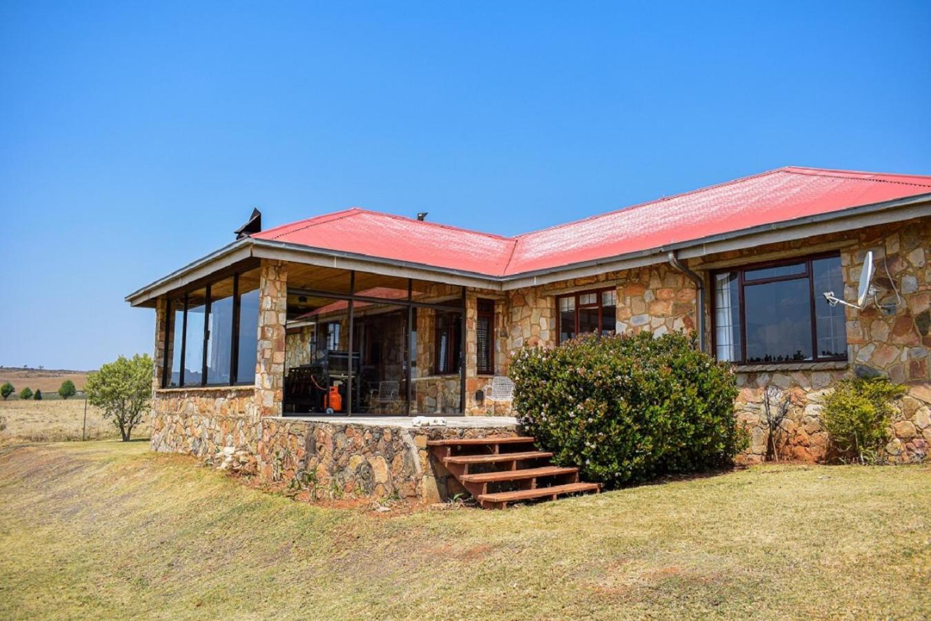 Appartamento Berryfields Dullstroom Esterno foto