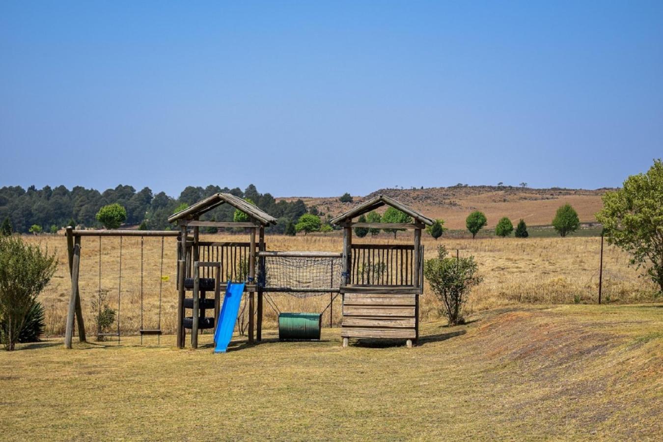 Appartamento Berryfields Dullstroom Esterno foto