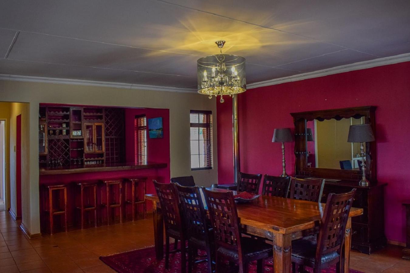Appartamento Berryfields Dullstroom Esterno foto