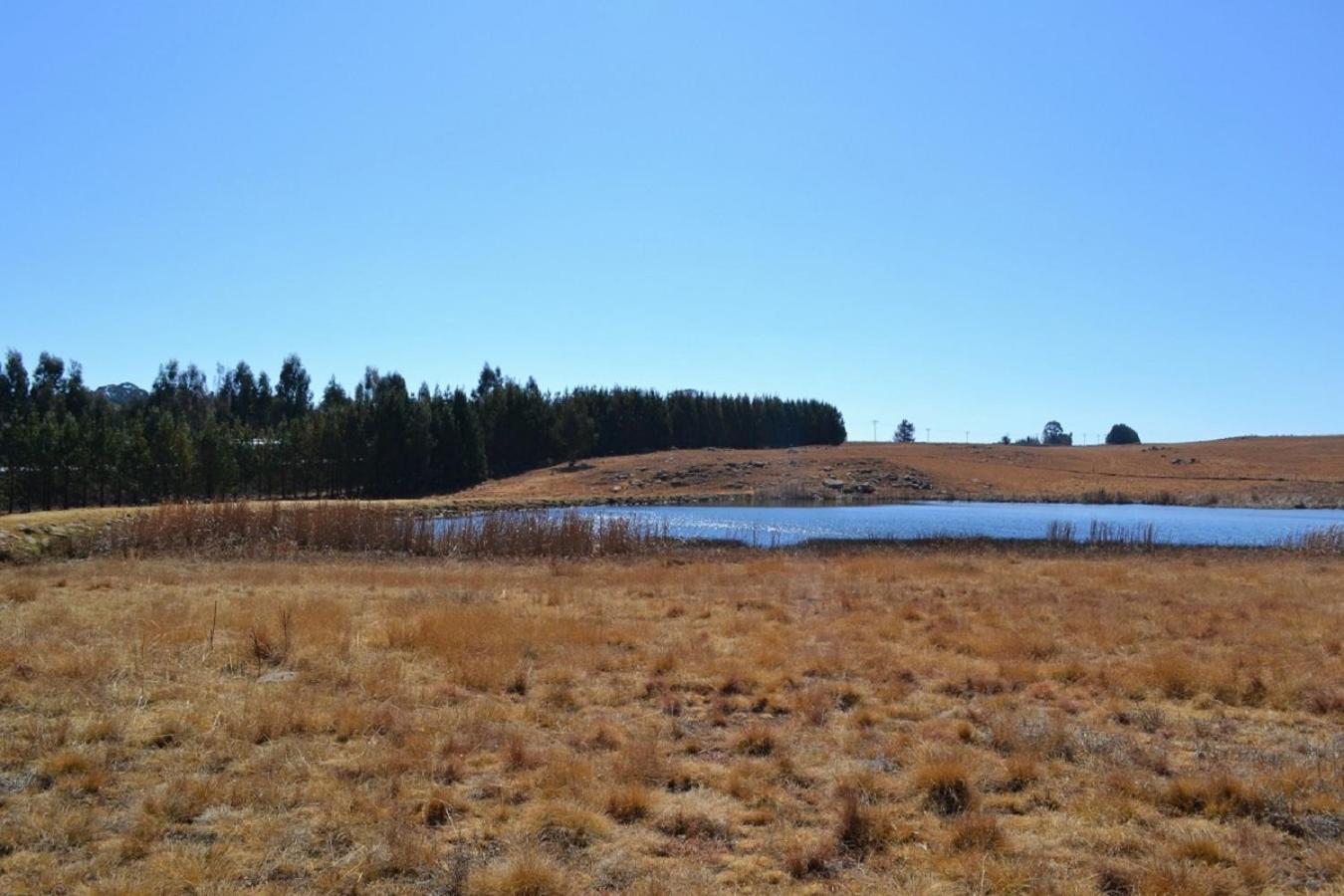 Appartamento Berryfields Dullstroom Esterno foto