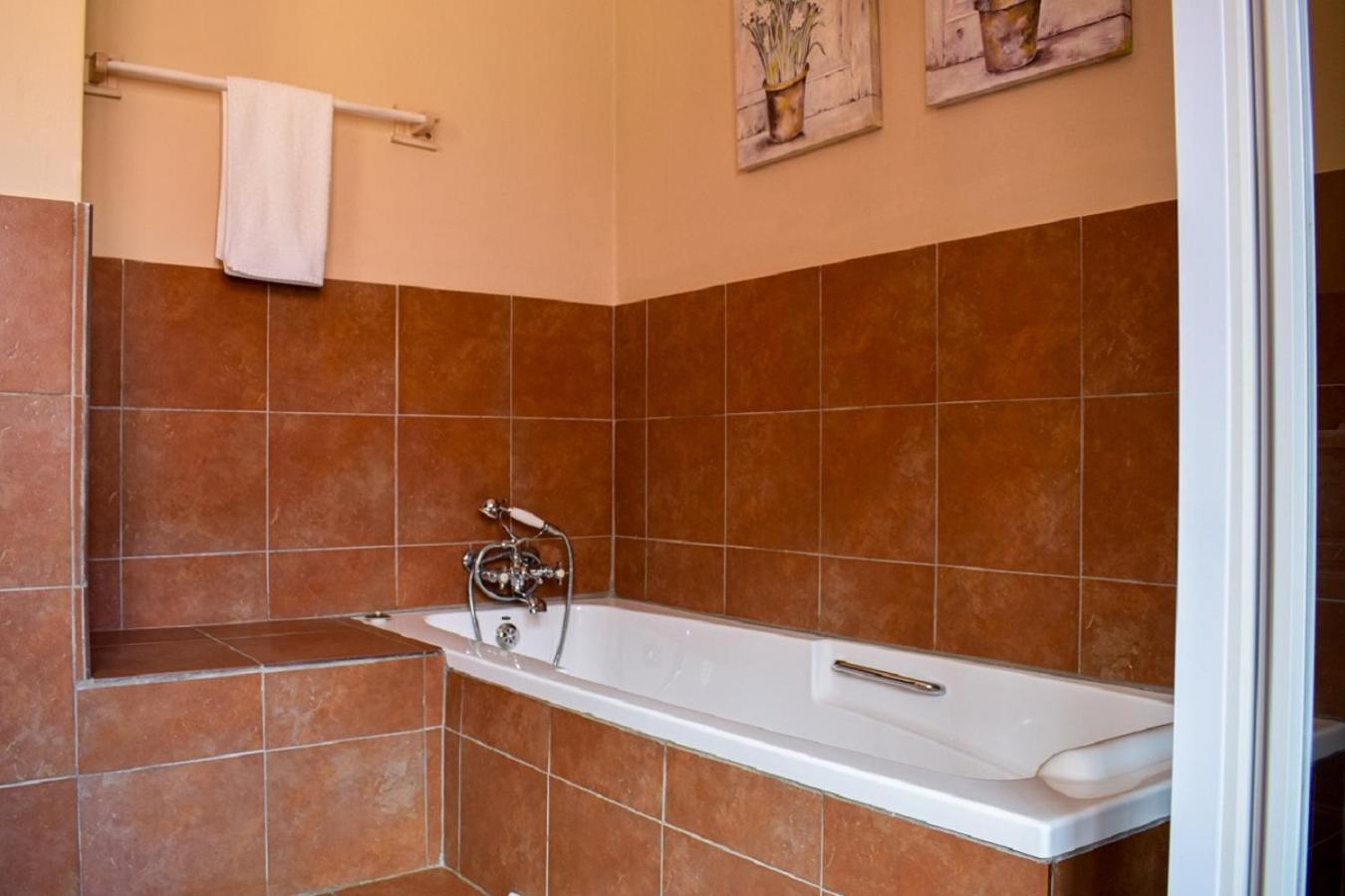 Appartamento Berryfields Dullstroom Esterno foto