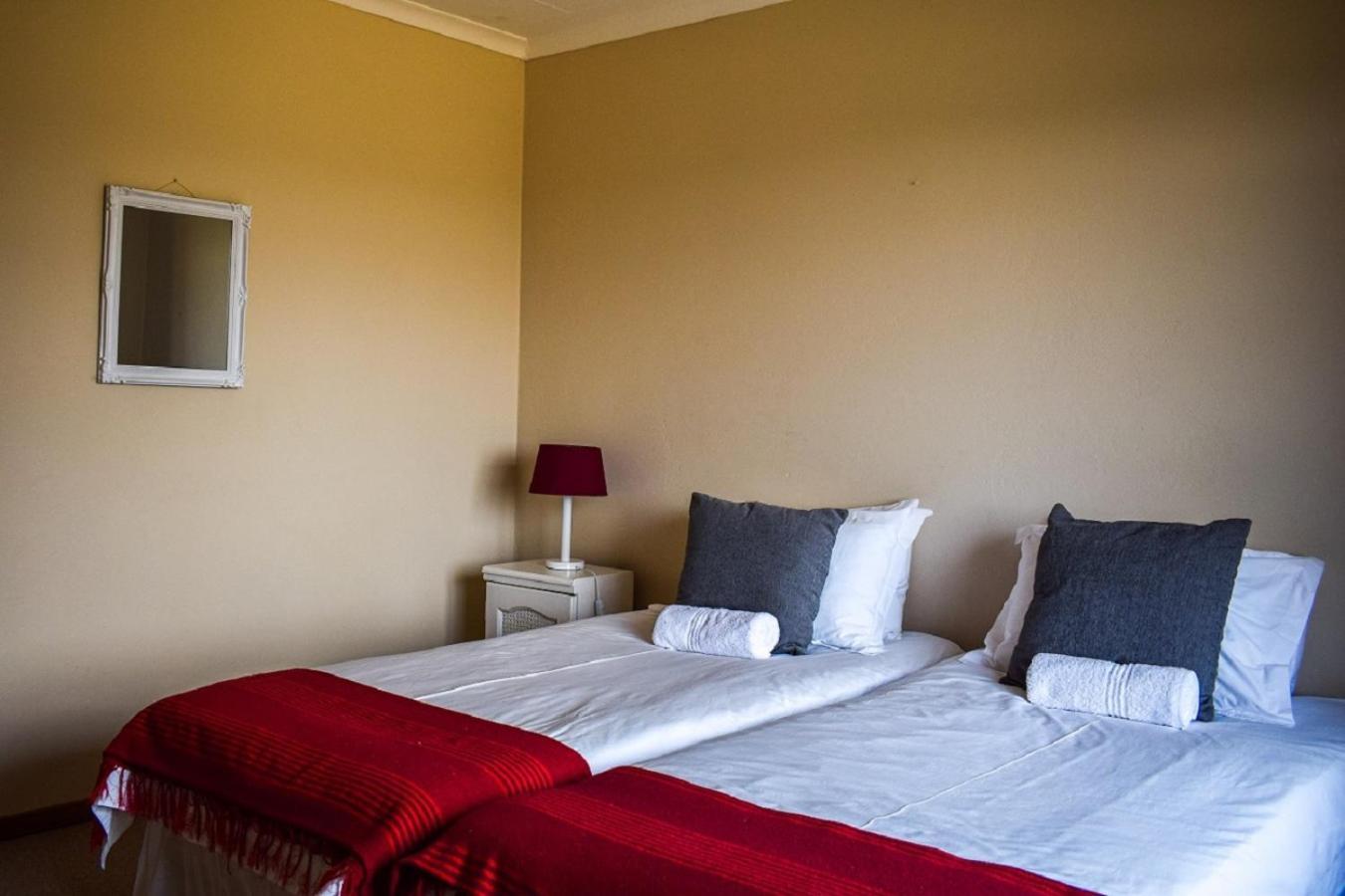 Appartamento Berryfields Dullstroom Esterno foto