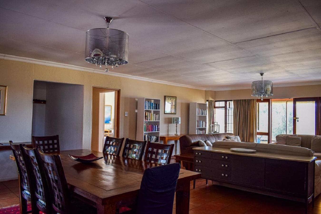 Appartamento Berryfields Dullstroom Esterno foto