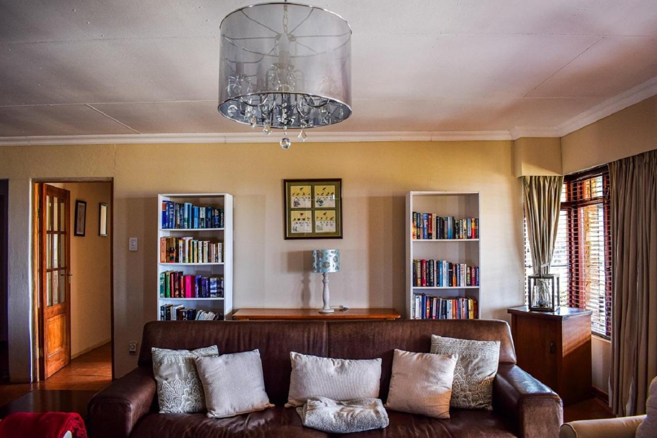 Appartamento Berryfields Dullstroom Esterno foto