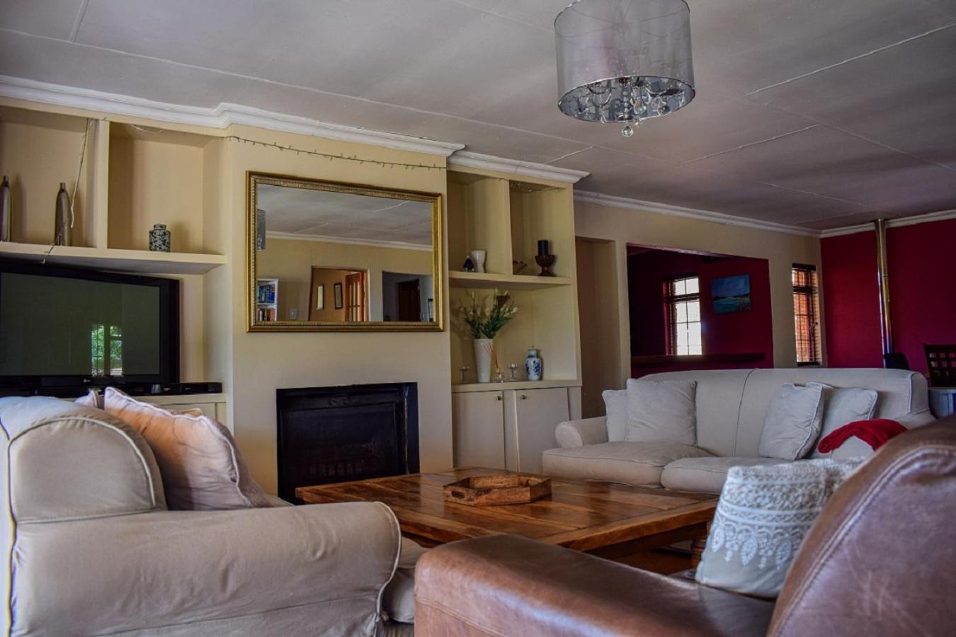 Appartamento Berryfields Dullstroom Esterno foto