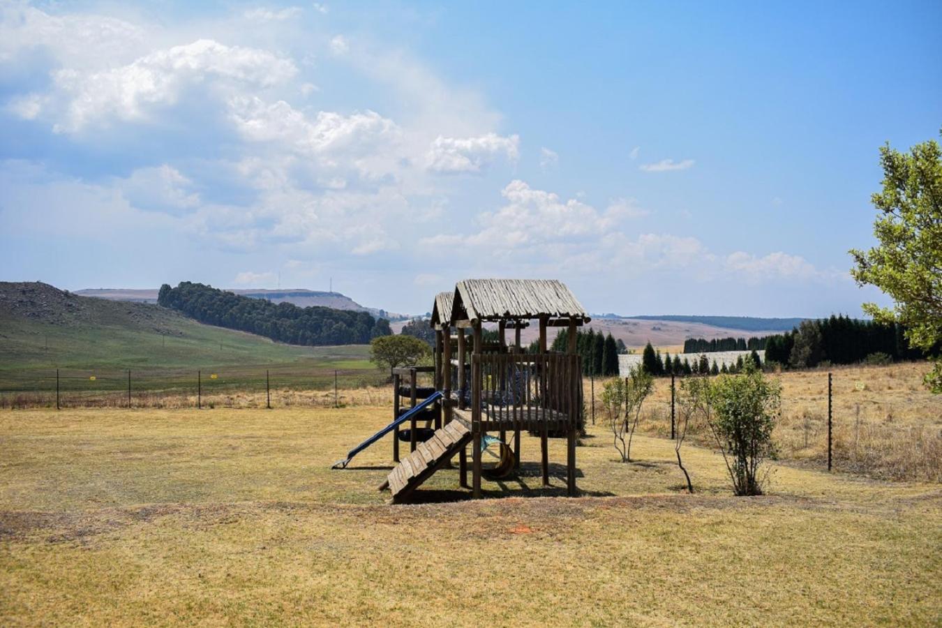 Appartamento Berryfields Dullstroom Esterno foto