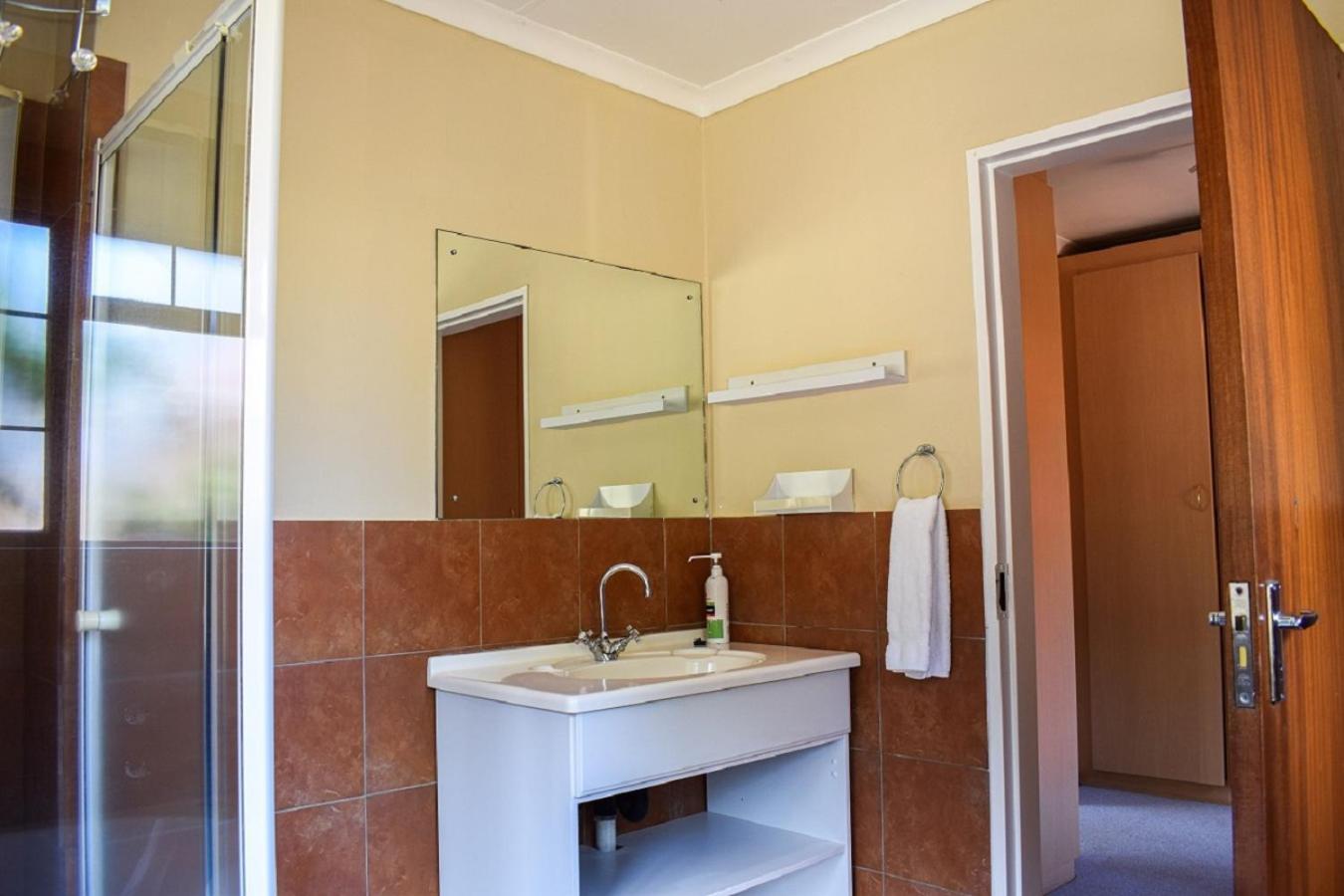 Appartamento Berryfields Dullstroom Esterno foto