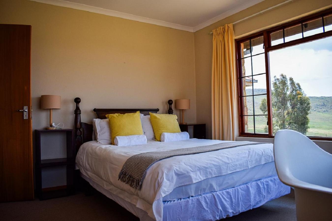 Appartamento Berryfields Dullstroom Esterno foto