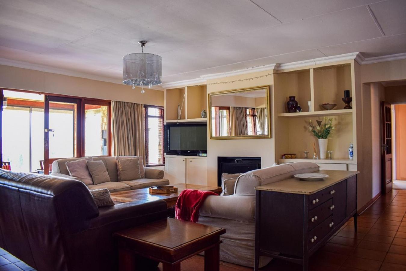 Appartamento Berryfields Dullstroom Esterno foto