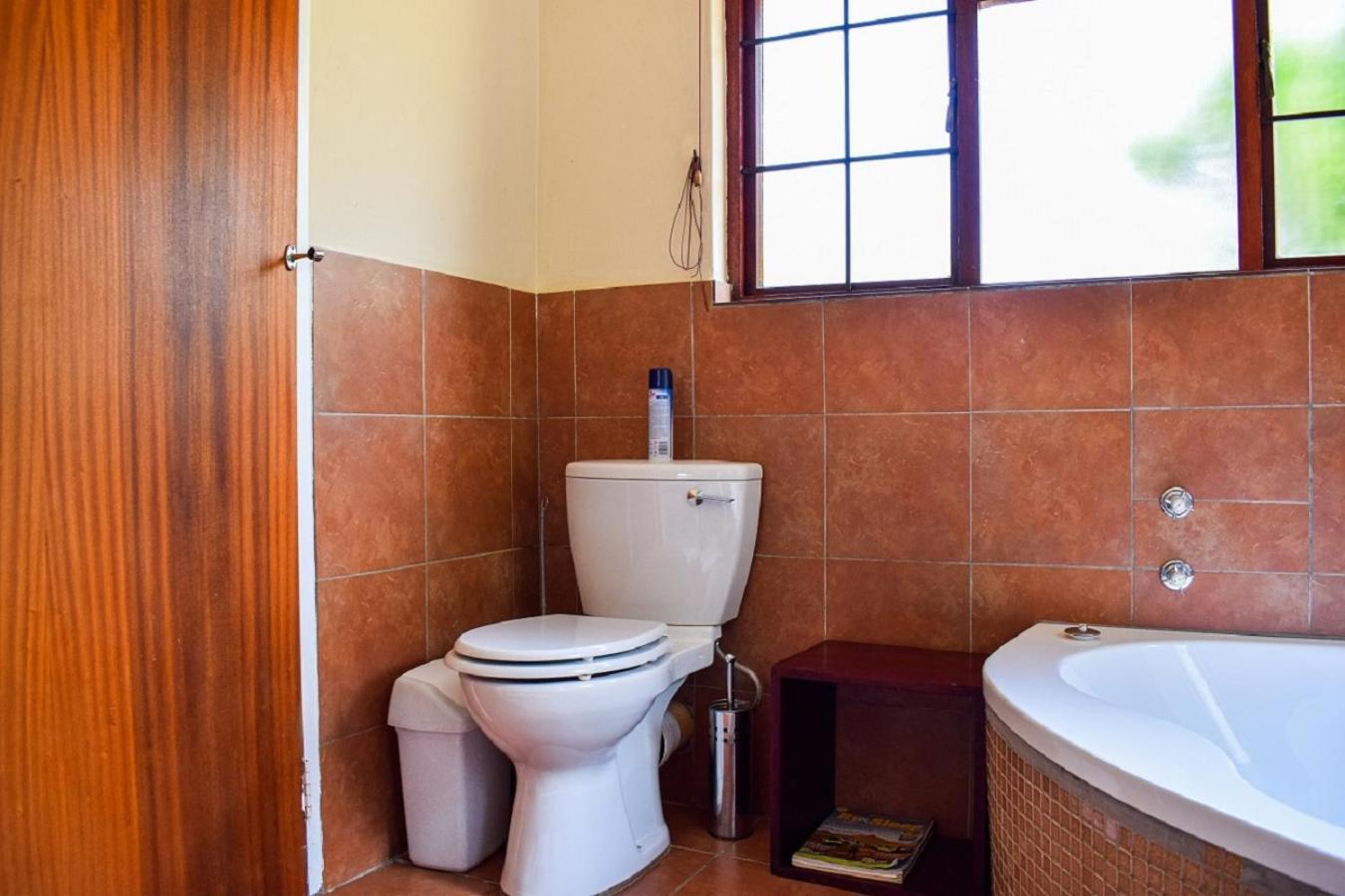 Appartamento Berryfields Dullstroom Esterno foto