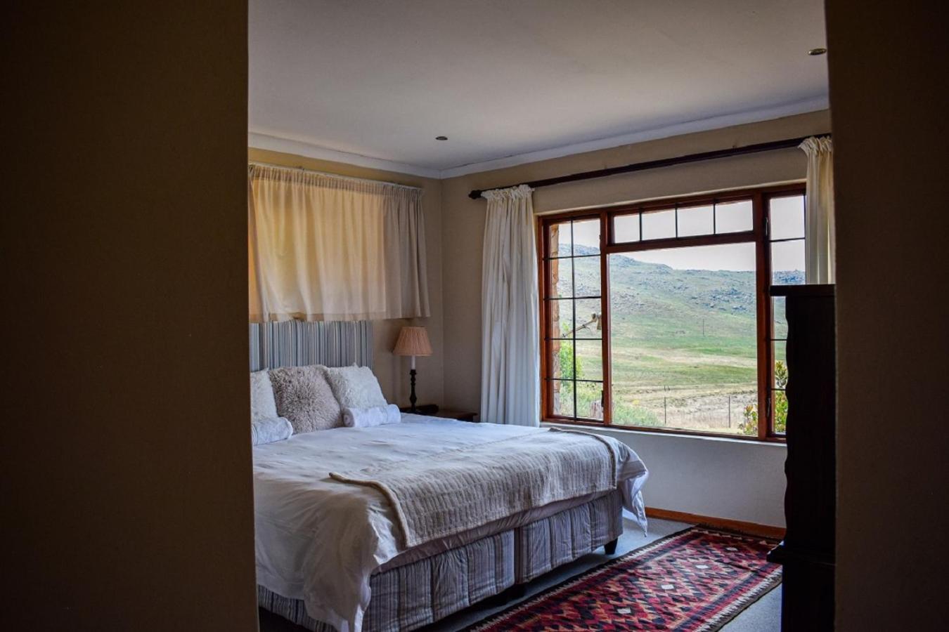 Appartamento Berryfields Dullstroom Esterno foto