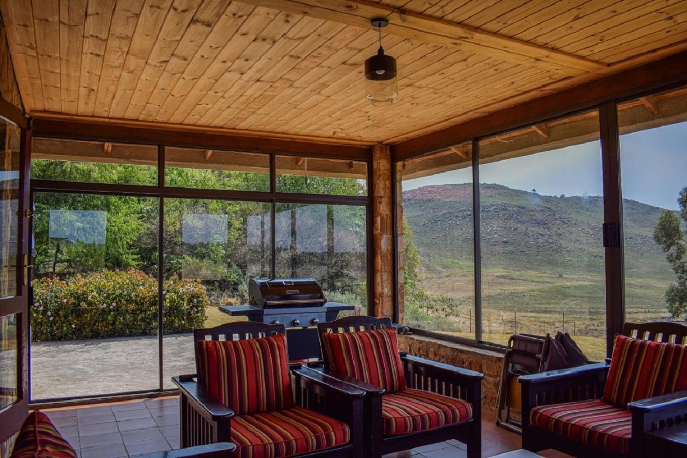Appartamento Berryfields Dullstroom Esterno foto