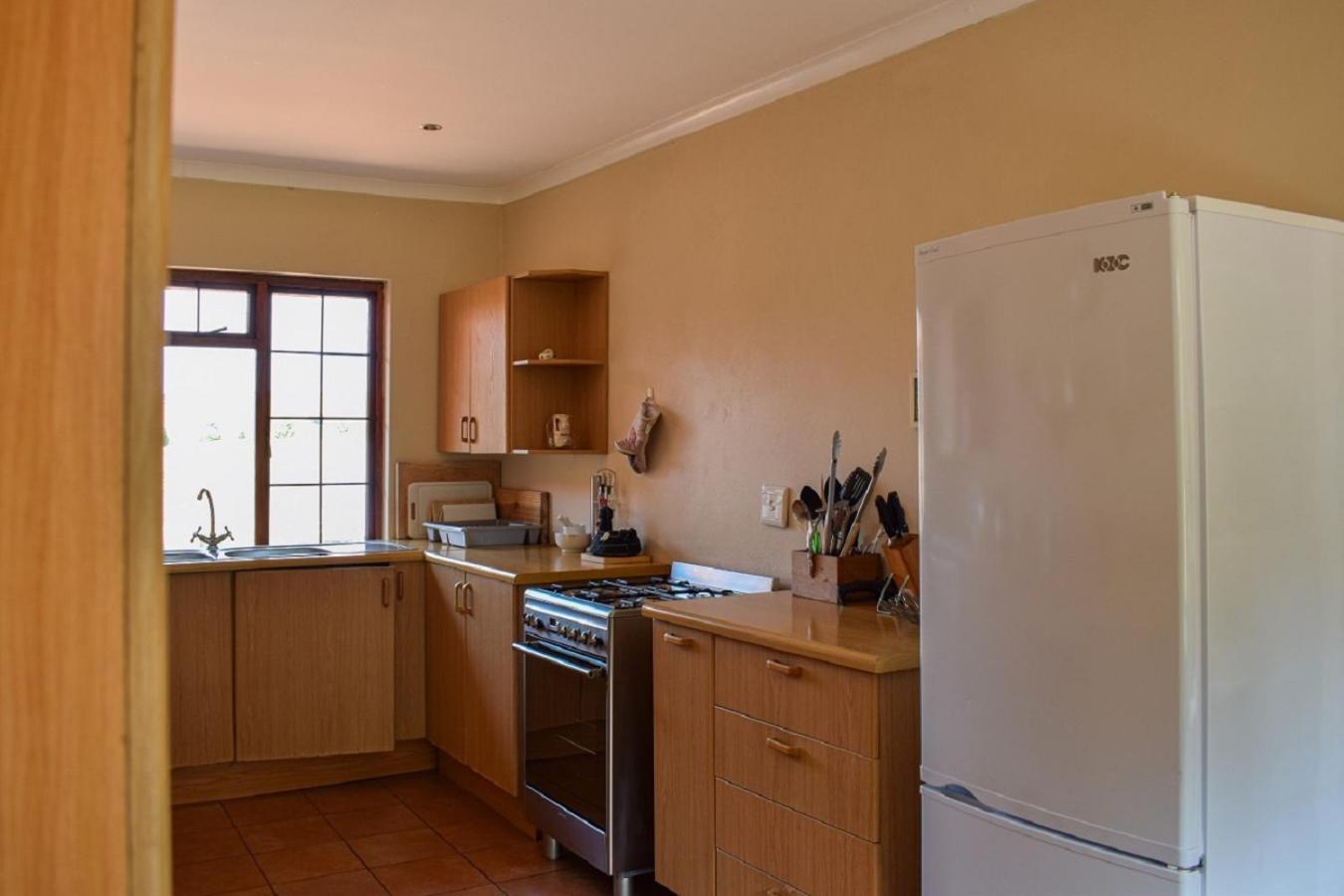 Appartamento Berryfields Dullstroom Esterno foto