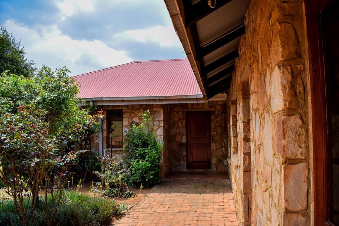 Appartamento Berryfields Dullstroom Esterno foto