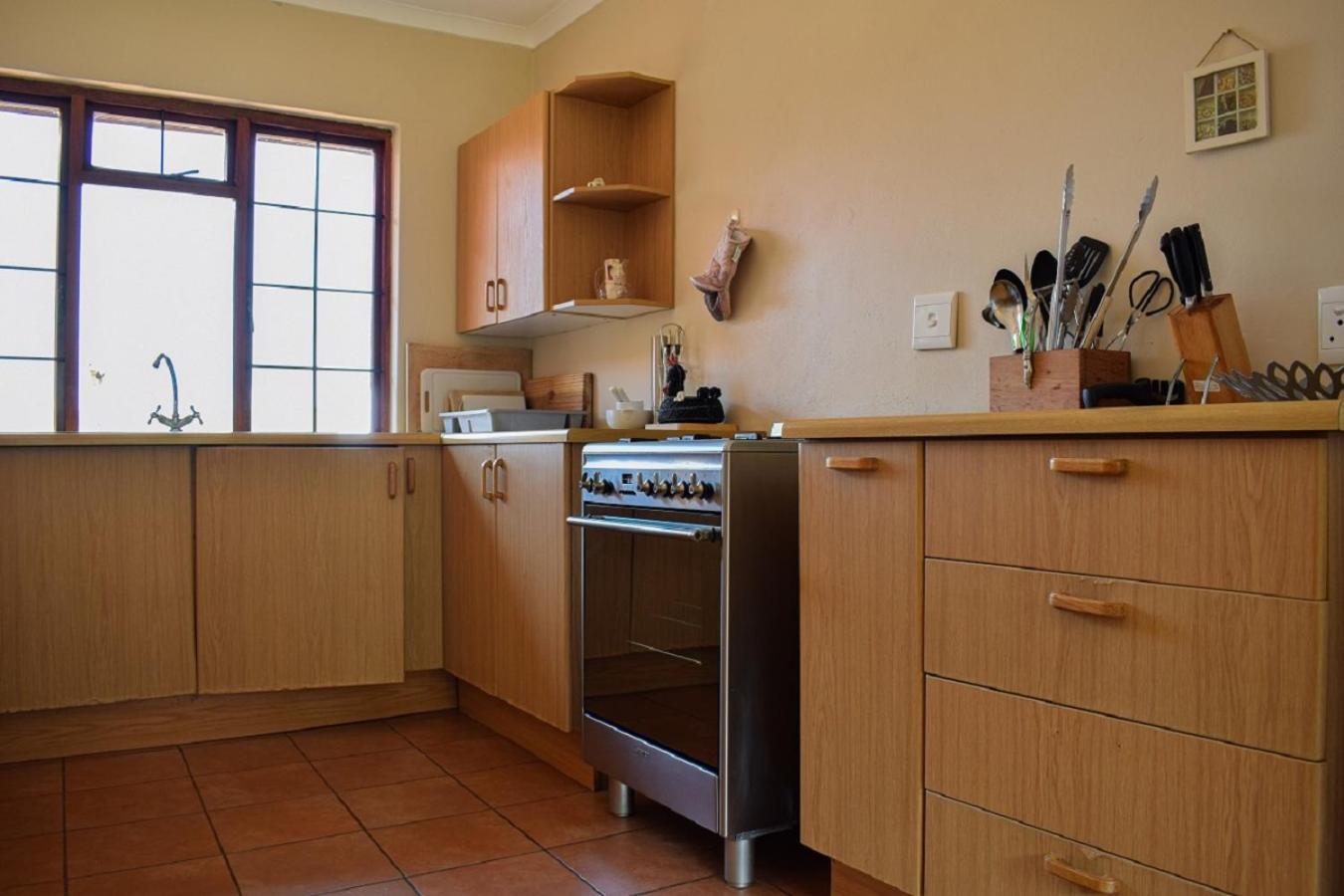 Appartamento Berryfields Dullstroom Esterno foto