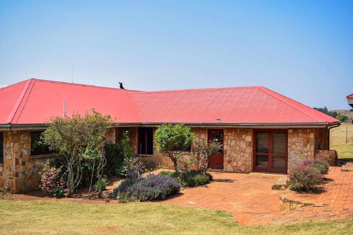 Appartamento Berryfields Dullstroom Esterno foto