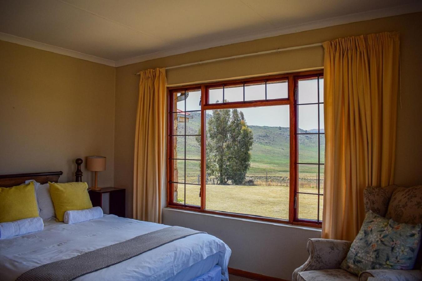 Appartamento Berryfields Dullstroom Esterno foto