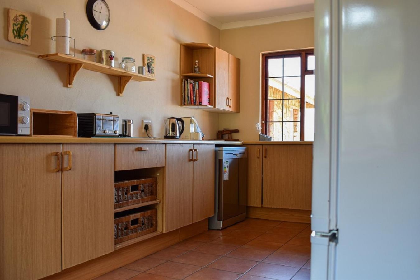 Appartamento Berryfields Dullstroom Esterno foto
